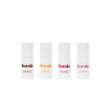 Sorala Natural Perfume Oil Discovery Set