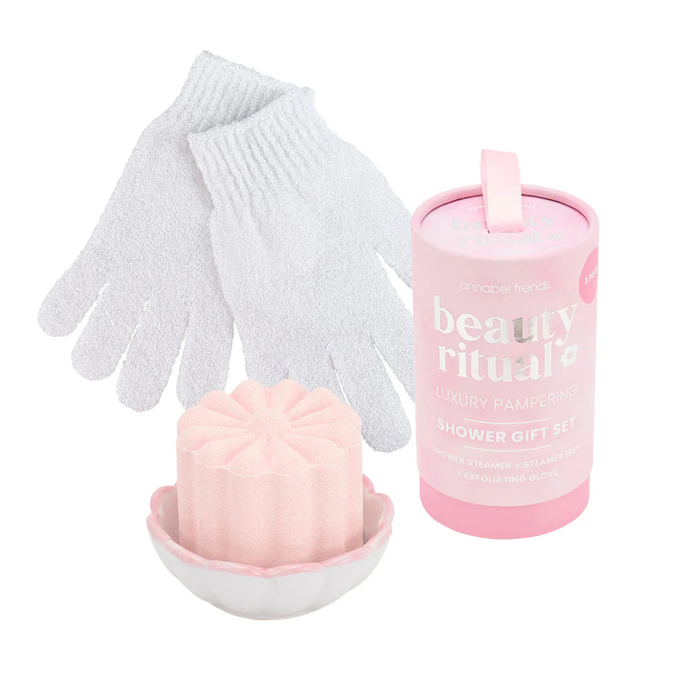 Annabel Trends Beauty Ritual Luxury Pampering Shower Gift Set