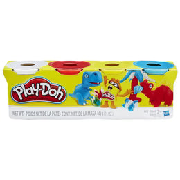 Play-Doh Assorted 4 Pack