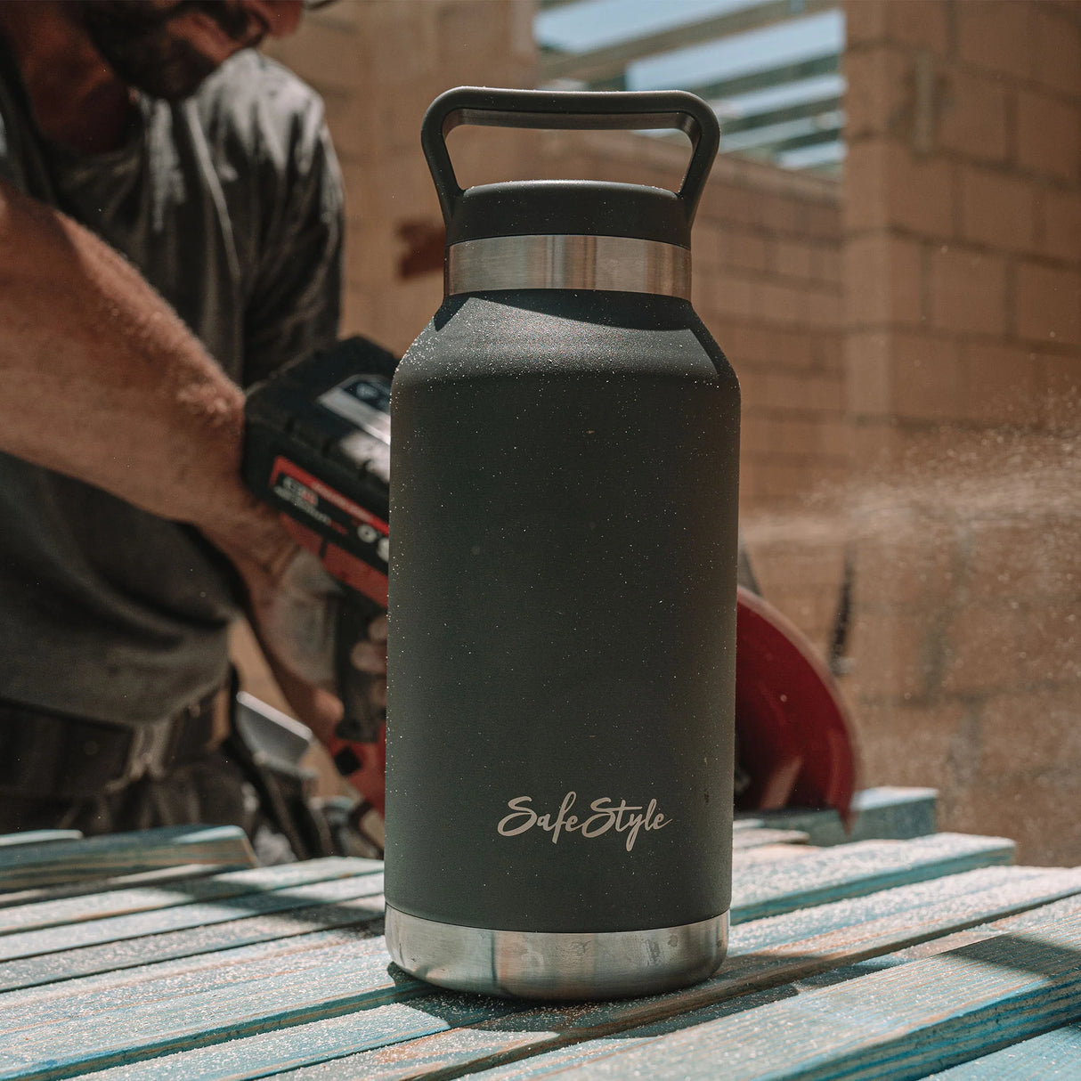 SafeStyle Big Juicy Water Bottle 1L