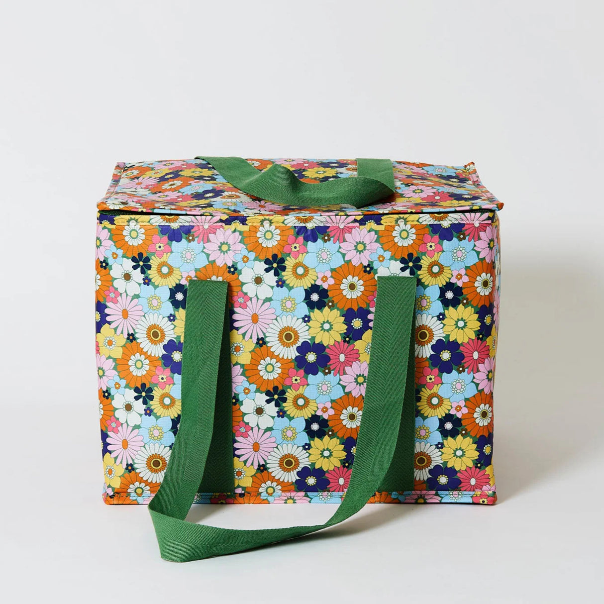 Project Ten - The Insulated Picnic Tote
