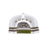 Roper Trucker Cap - Logo