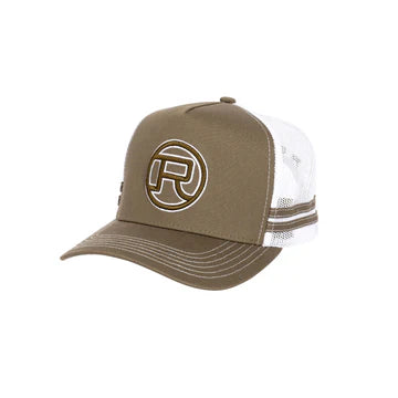 Roper Trucker Cap - Logo