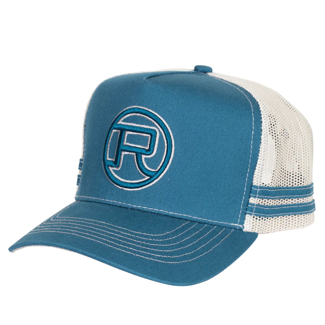 Roper Trucker Cap - Logo