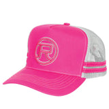 Roper Trucker Cap - Logo