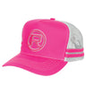 Roper Trucker Cap - Logo