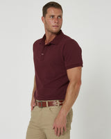Pilbara Mens Classic Polo - RMPC019