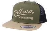 Pilbara Western Ball Park Cap