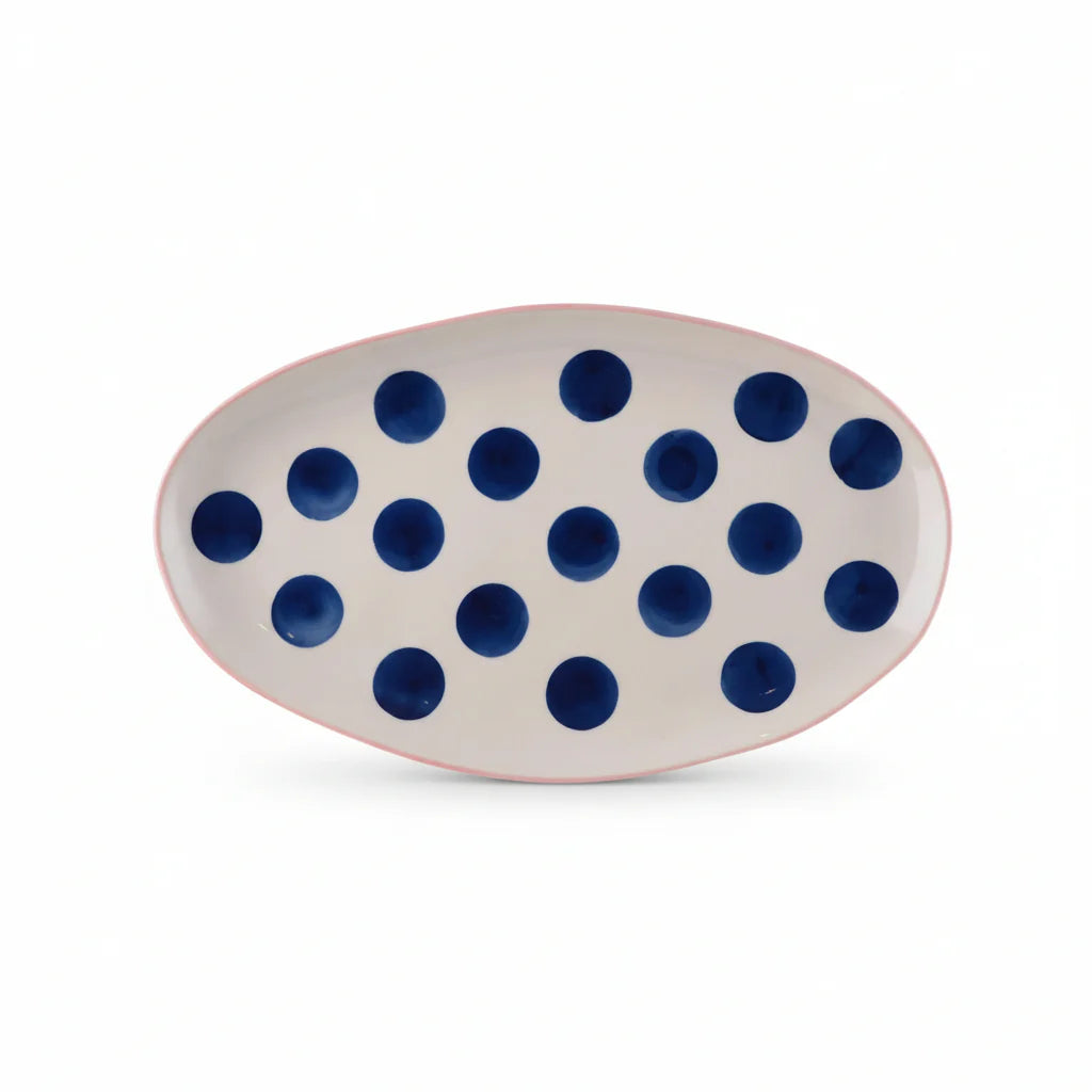 Noss & Co Small Oval Platter