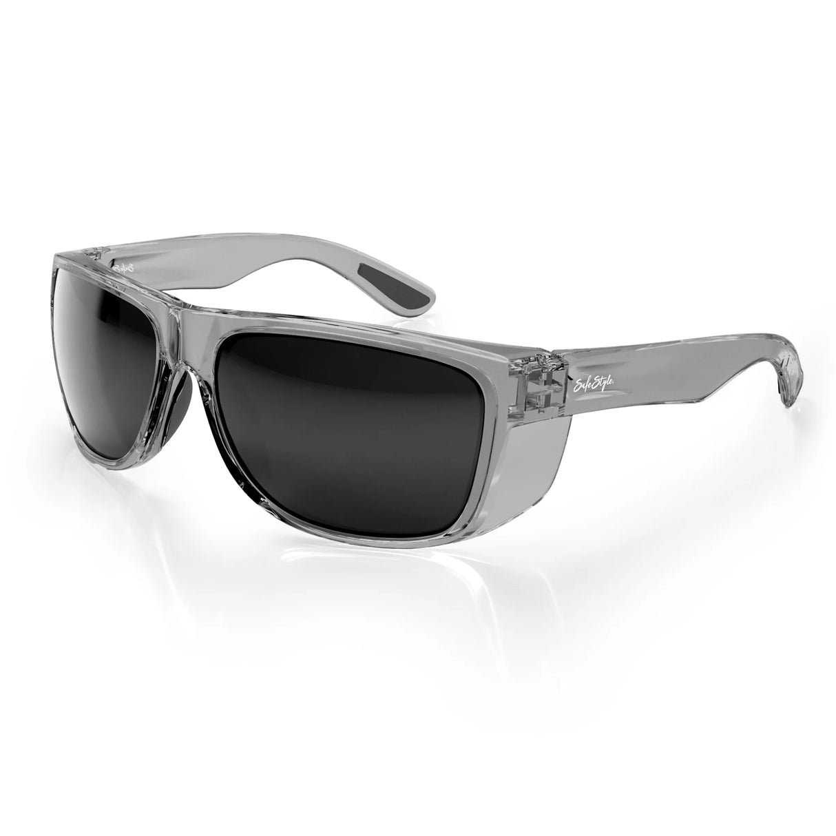 SafeStyle Rapids Graphite Frame Polarised Lens Safety Glasses