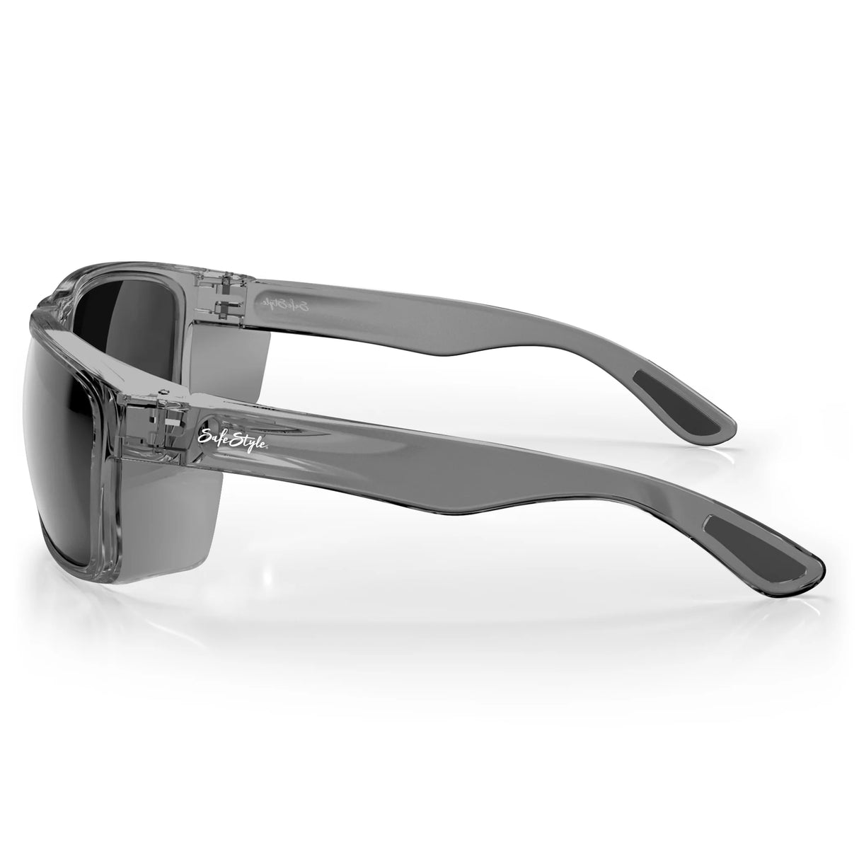 SafeStyle Rapids Graphite Frame Polarised Lens Safety Glasses