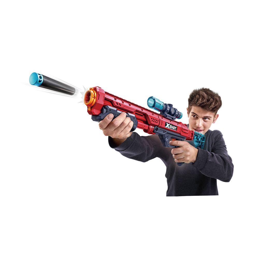 X-Shot Excel Hawk Eye