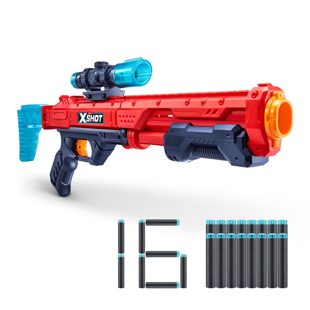 X-Shot Excel Hawk Eye
