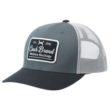 Cinch Men's Blue 'Western Heritage' Trucker Cap MCC0660659