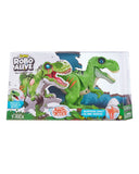 Zuru Robo Alive Robotic Dinosaur With Slime