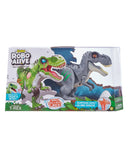 Zuru Robo Alive Robotic Dinosaur With Slime