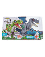Zuru Robo Alive Robotic Dinosaur With Slime