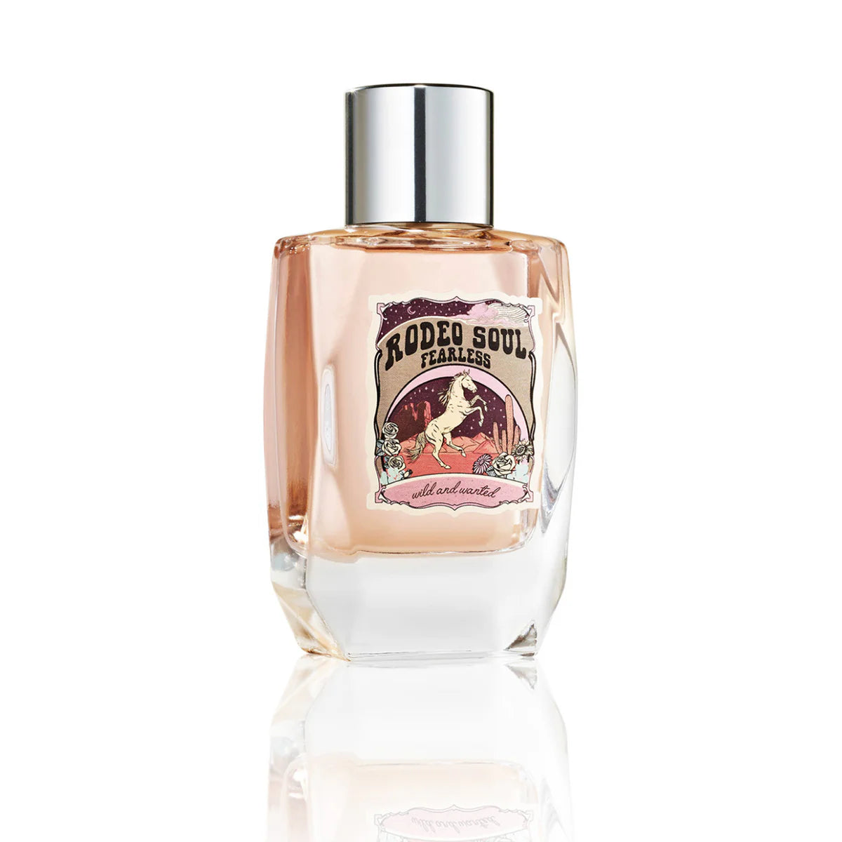 Tru Western Ladies Rodeo Soul Fearless Eau De Parfum 100ml