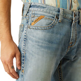 Ariat Mens M7 Slim Tustin Straight Jeans - Cade - 10061399