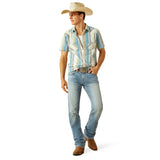 Ariat Mens M7 Slim Tustin Straight Jeans - Cade - 10061399