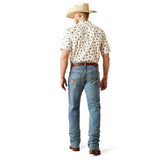 Ariat Mens M2 Bennet Boot Cut Jeans - Logan - 10061401