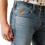 Ariat Mens M2 Bennet Boot Cut Jeans - Logan - 10061401
