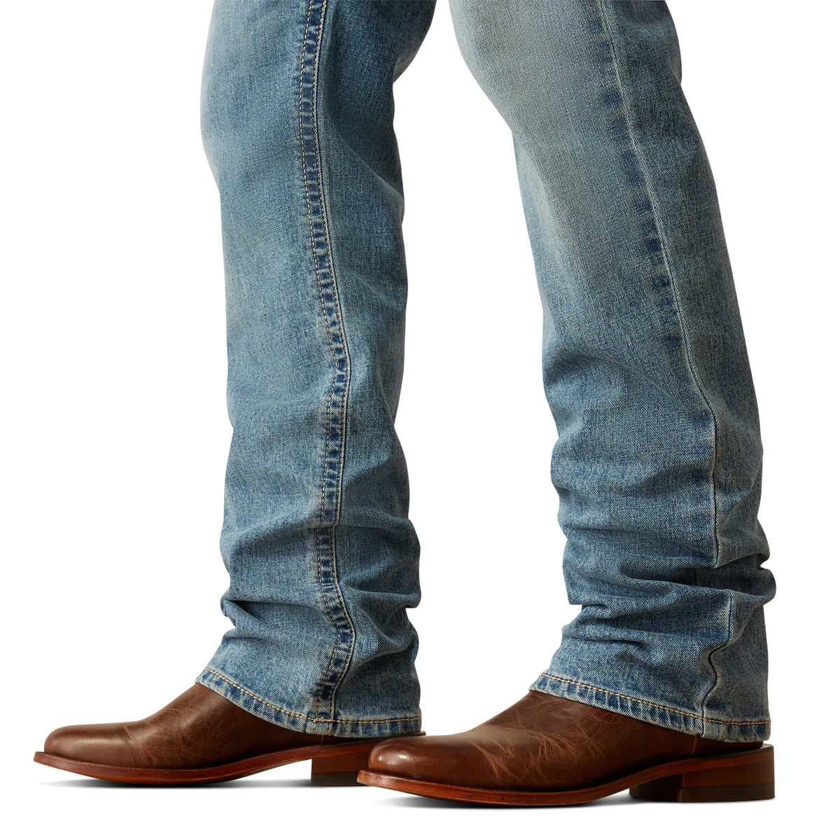 Ariat Mens M2 Bennet Boot Cut Jeans - Logan - 10061401