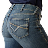 Ariat Ladies Perfect Rise Byrdie Bootcut Jeans - Toronto 10060986
