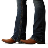 Ariat Ladies Mid Rise Lilla Boot Cut Jeans - Missouri - 10060987