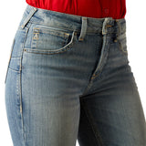 Ariat Ladies High Rise Cecilia Boot Cut Jeans - Veracruz - 10061394