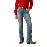 Ariat Ladies High Rise Cecilia Boot Cut Jeans - Veracruz - 10061394