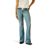 Ariat Ladies Mid Rise Zoe Trouser Jeans - Petaluma - 10061395