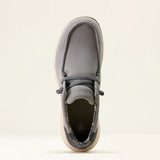 Ariat Men’s Hilo - Castlerock Grey Suede
