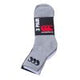 Canterbury 3 Pack Cotton Sport Crew Socks
