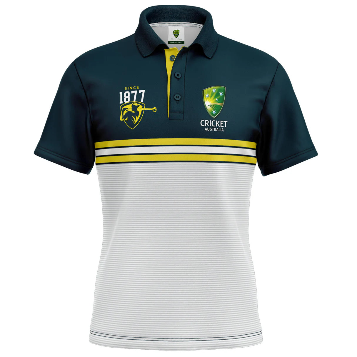 Cricket Australia Sandman Golf Polo