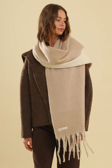 Morgan & Taylor - Hannah Reversible Scarf