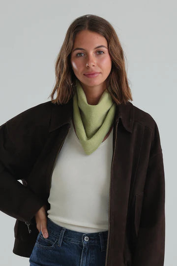 Morgan & Taylor - Katrina Triangle Scarf