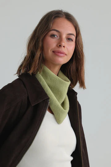 Morgan & Taylor - Katrina Triangle Scarf