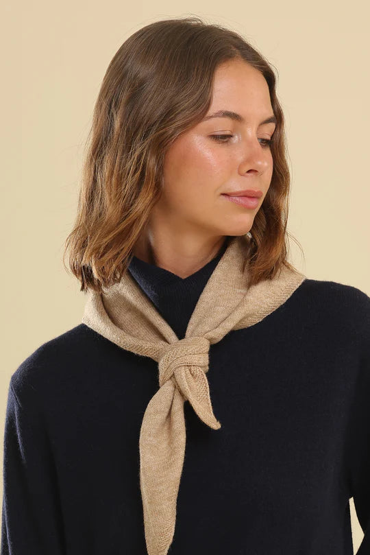 Morgan & Taylor - Katrina Triangle Scarf