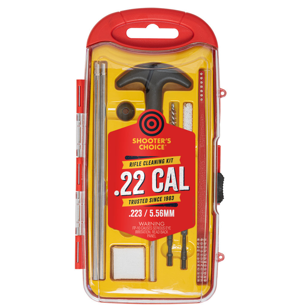 Otis Shooters Choice Rifle Cleaning Kit