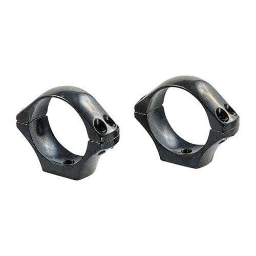 Sako Optilock Blue Rings 1" low