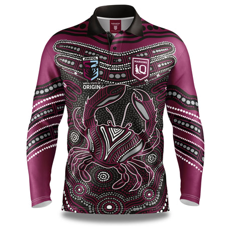 NRL Karumba Fishing Shirt