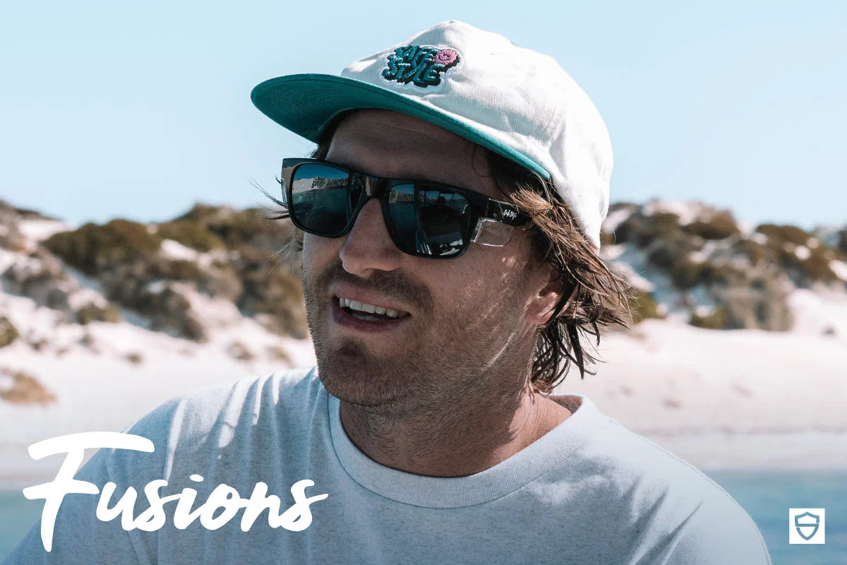 SafeStyle Fusions Protective Eyewear