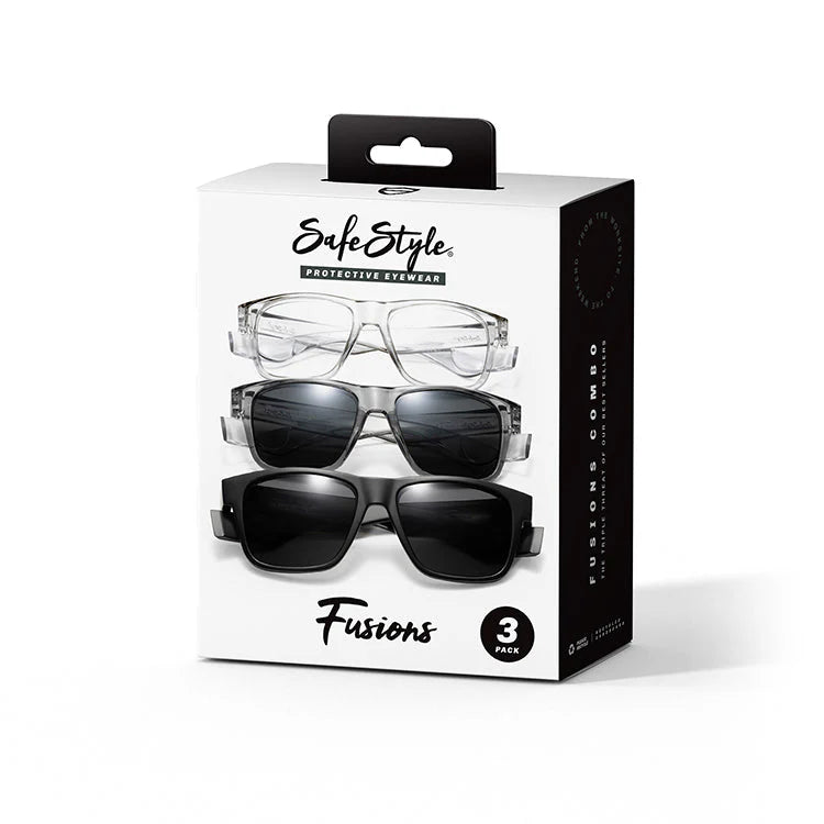 SafeStyle Fusions 3-Pack Combo