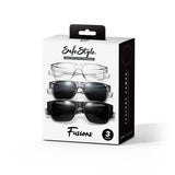 SafeStyle Fusions 3-Pack Combo