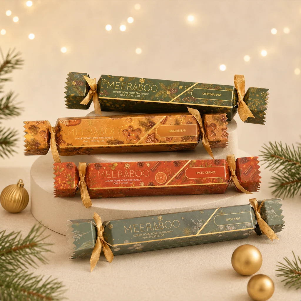 Meeraboo Christmas Linen & Room Spray Bon Bon