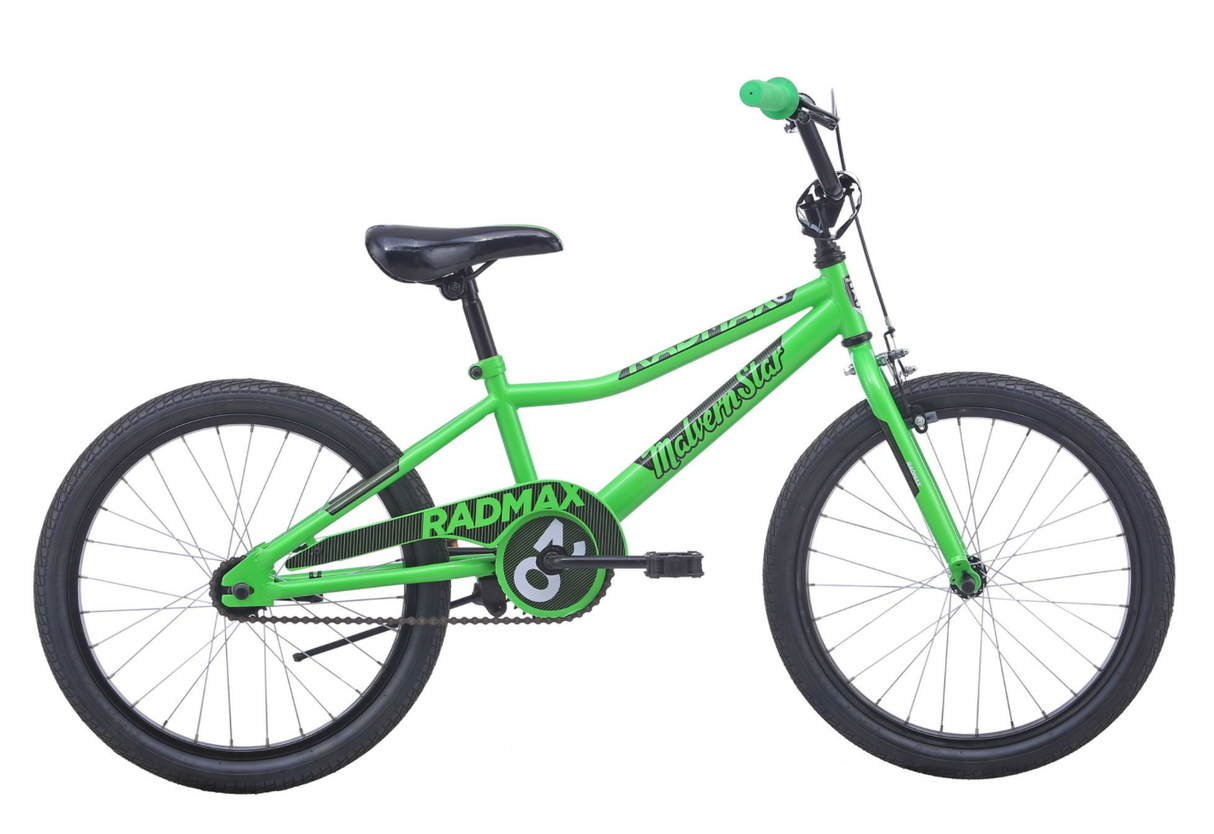 Malvern Star 20" boys Radmax 2 INSTORE PICKUP ONLY