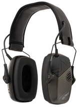 Allen Ultrx Stereo Earmuff Olive NRR24dB