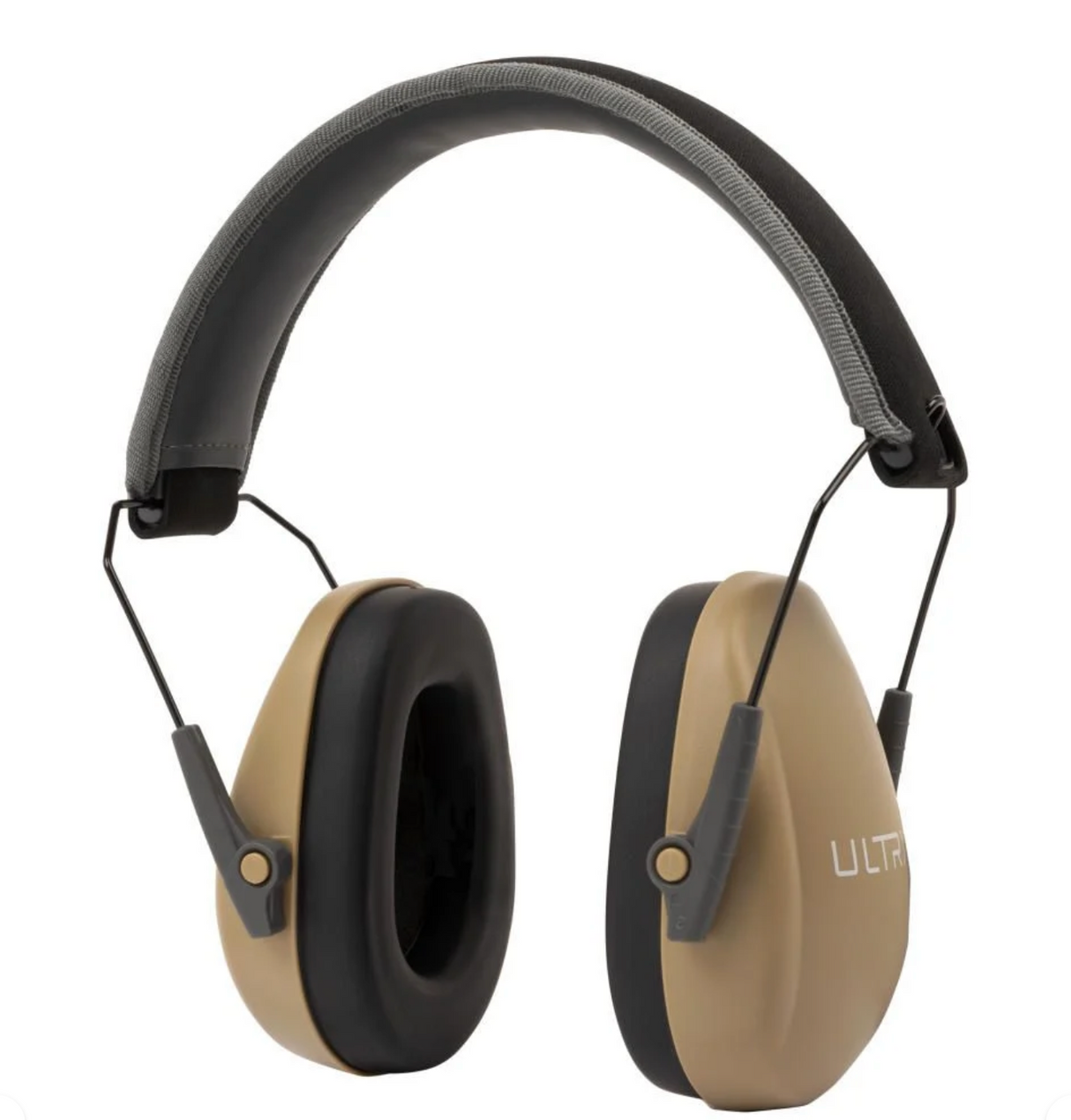 Allen Ultrx Slim Profile Passive Earmuff NRR23dB