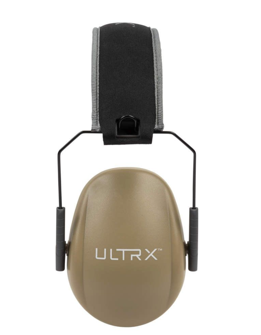 Allen Ultrx Slim Profile Passive Earmuff NRR23dB